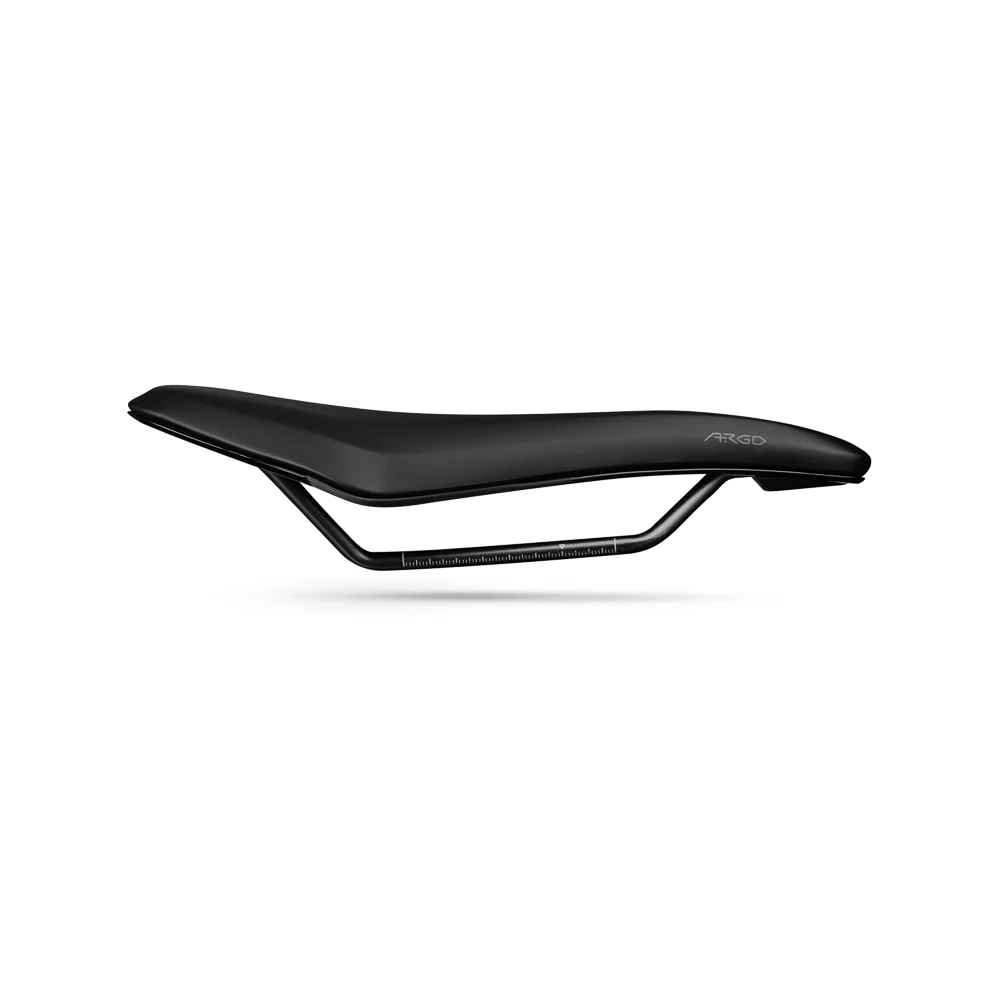 Selle FIZIK TERRA ARGO X3 140mm Rails Kium Noir - Image 3