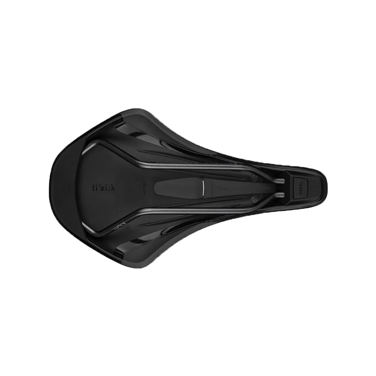 Selle FIZIK TERRA ARGO X3 150mm Rails Kium - Image 5