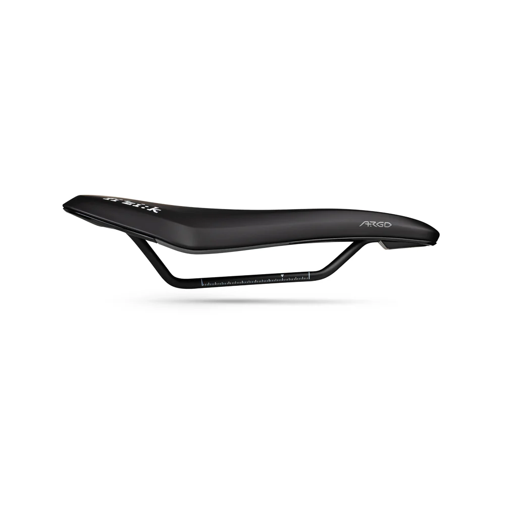 Selle FIZIK TERRA ARGO X5 140mm Rails Manganèse Noir - Image 3