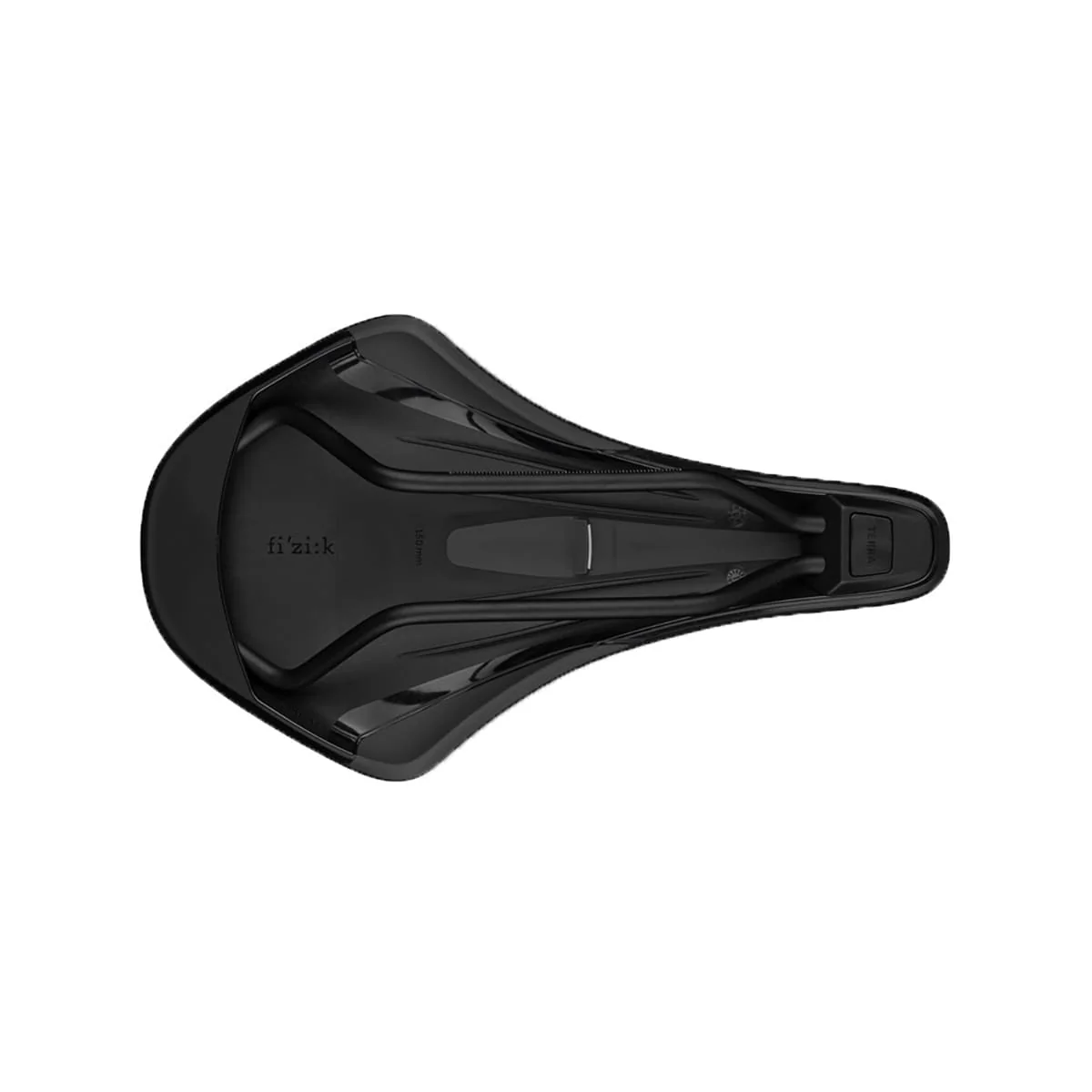 Selle FIZIK TERRA ARGO X5 150mm Rails Manganèse - Image 5
