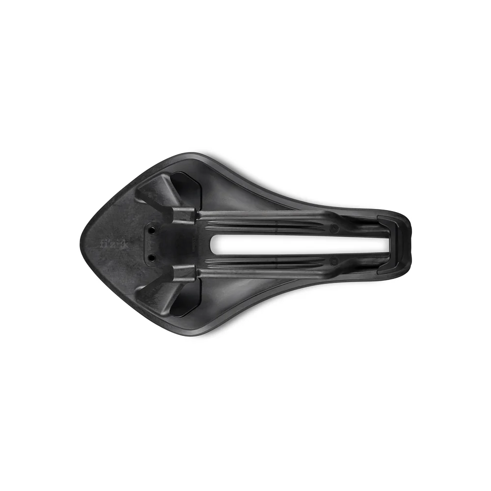 Selle FIZIK TRANSIRO AERIS LD R1 135mm Rails Carbone Noir - Image 4