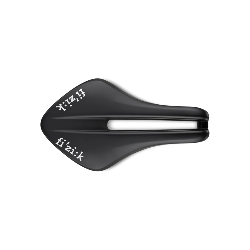 Selle FIZIK TRANSIRO AERIS LD R3 135mm Rails Kium Noir - Image 2