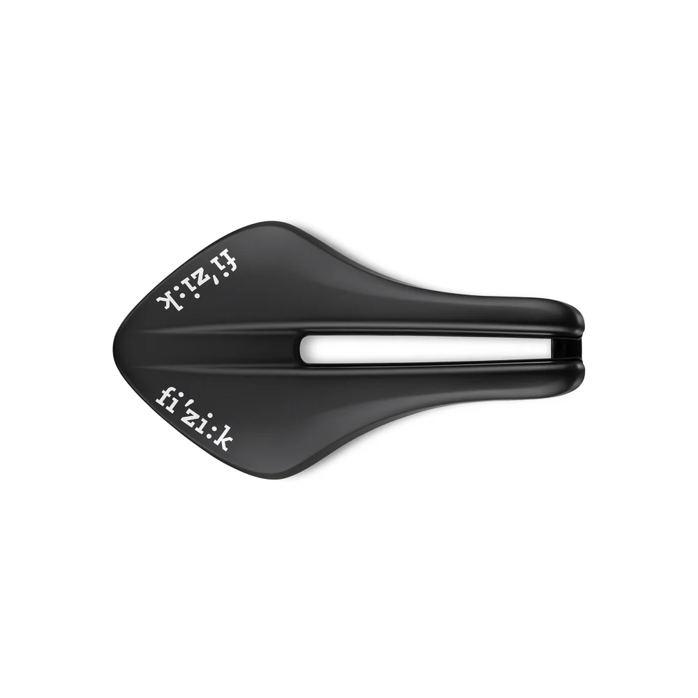 Selle FIZIK TRANSIRO AERIS LD R5 135mm Rails S-Alloy Noir - Image 2
