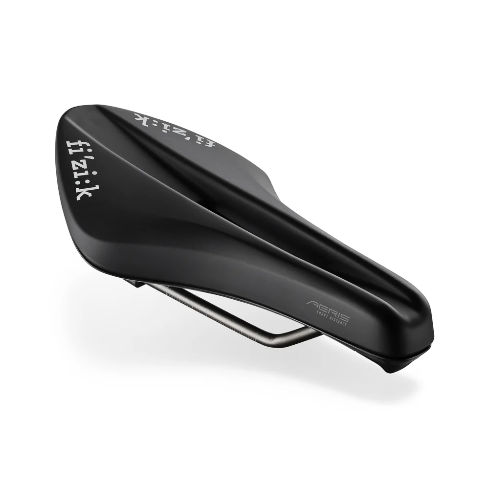 Selle FIZIK TRANSIRO AERIS SD R3 135mm Rails Kium Noir