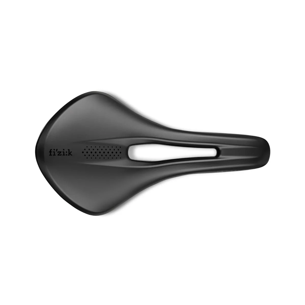 Selle FIZIK TEMPO ALIANTE R3 155mm Rails Kium Noir - Image 2