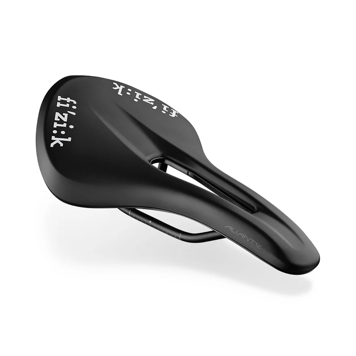 Selle FIZIK TEMPO ALIANTE R5 145mm Rails S-Alloy Noir