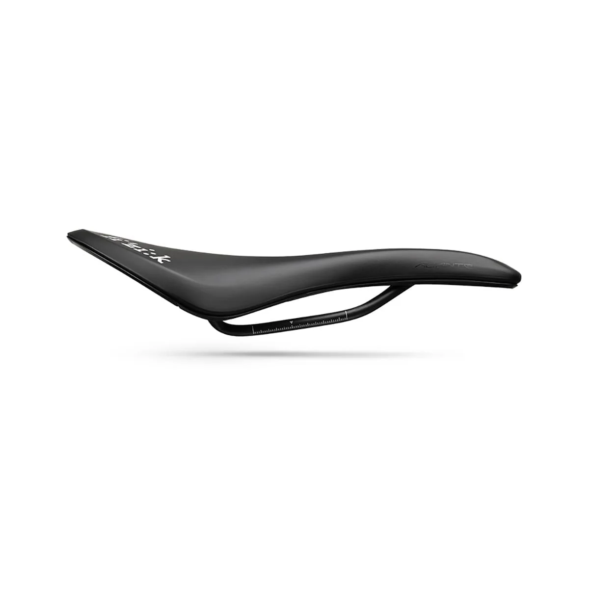 Selle FIZIK TEMPO ALIANTE R5 155mm Rails S-Alloy Noir - Image 4