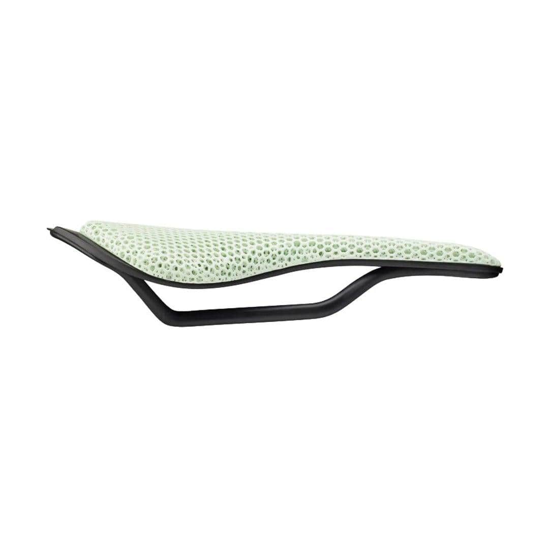 Selle FIZIK ANTARES VERSUS EVO 00 ADAPTATIVE 139mm Rails Carbone Green - Image 2