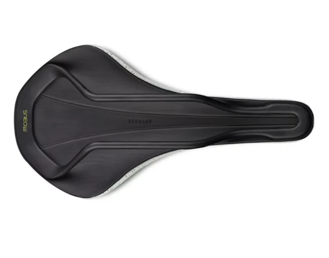 Selle FIZIK ANTARES VERSUS EVO 00 ADAPTATIVE 139mm Rails Carbone Green - Image 3
