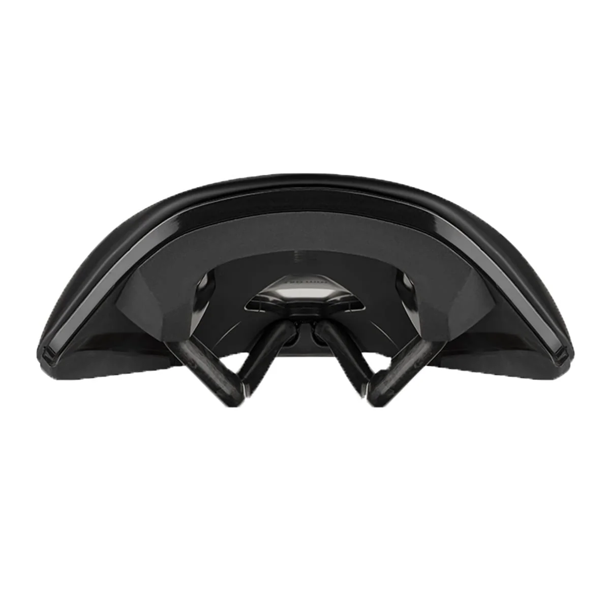 Selle FIZIK VENTO ARGO R1 150mm Rails Carbone Noir - Image 4