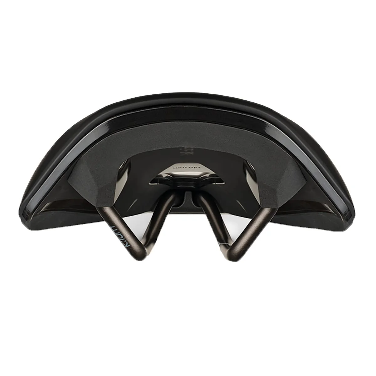Selle FIZIK VENTO ARGO R3 140 mm Rails Kium Noir - Image 3