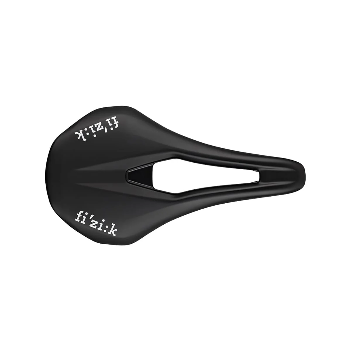 Selle FIZIK VENTO ARGO R5 140mm Rails Manganèse Noir - Image 3
