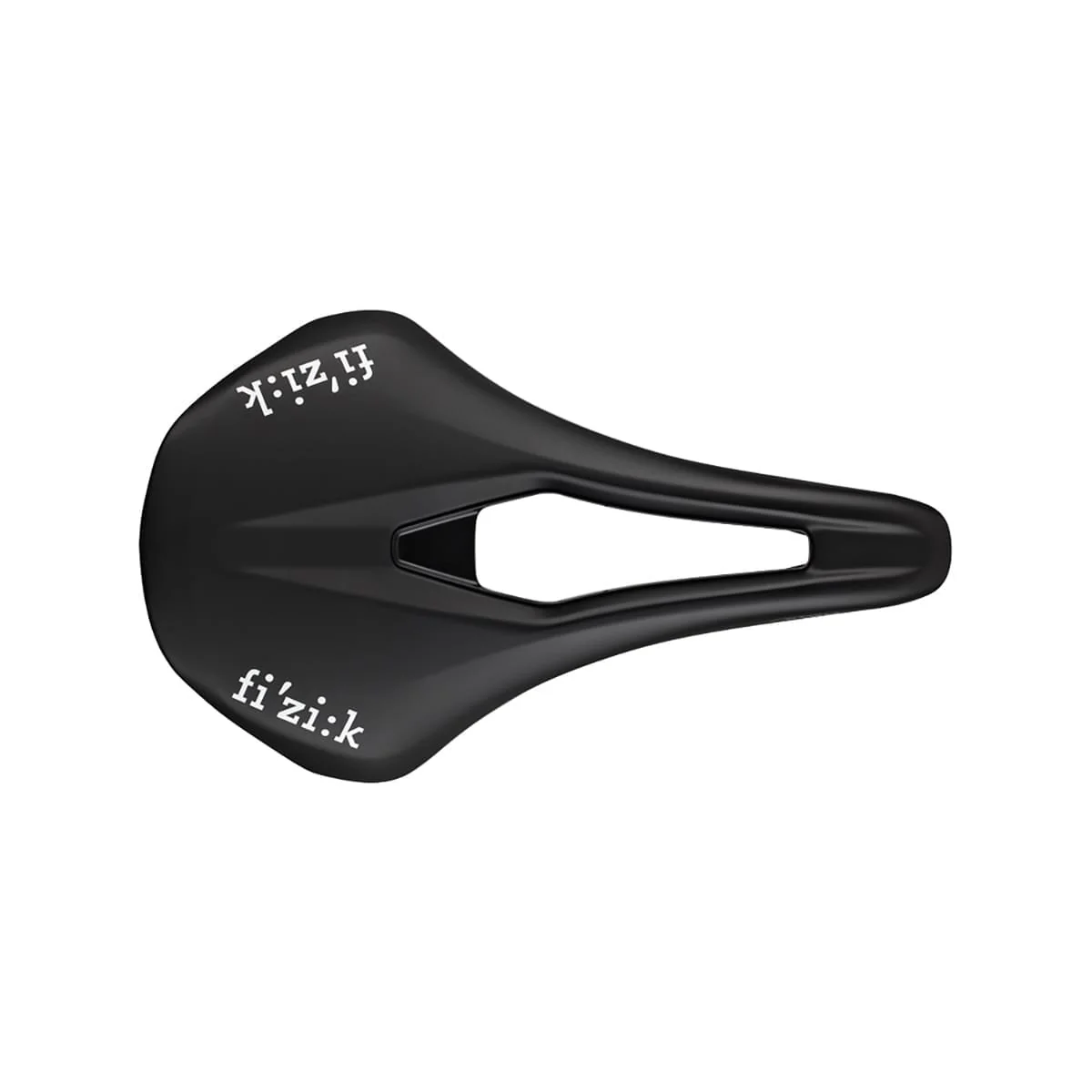 Selle FIZIK VENTO ARGO R5 150mm Rails Manganèse Noir - Image 3