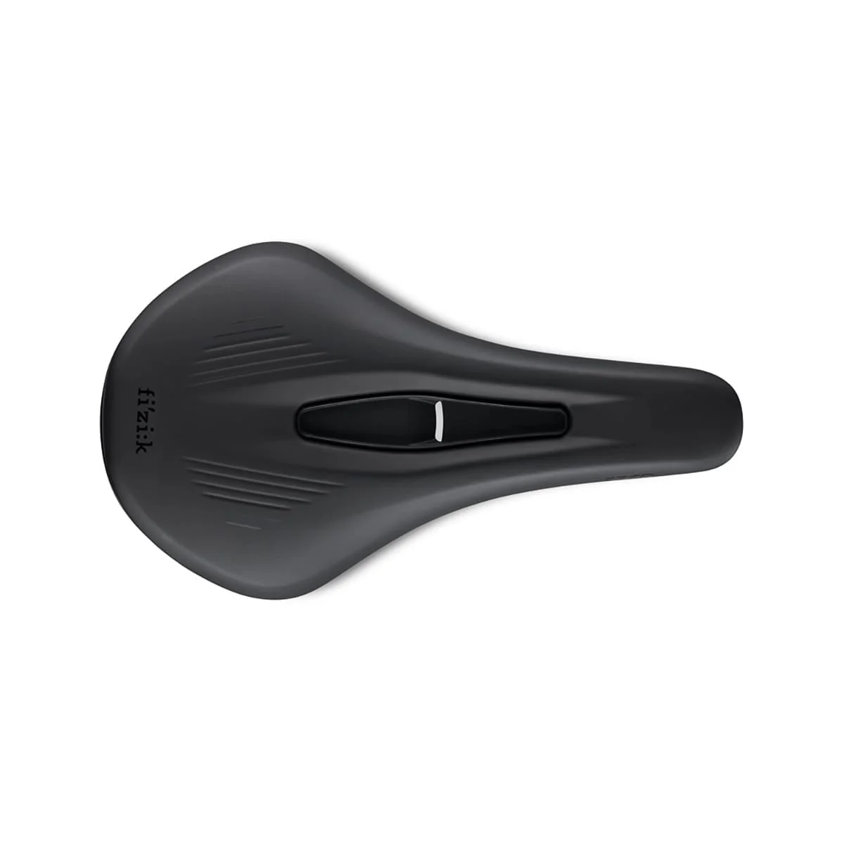 Selle FIZIK VENTO ARGO X1 140 mm Rails Carbone Noir - Image 2