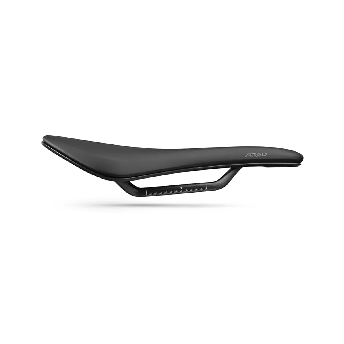 Selle FIZIK VENTO ARGO X1 140 mm Rails Carbone Noir - Image 3