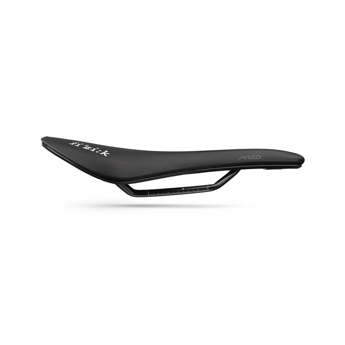Selle FIZIK VENTO ARGO X5 150 mm Rails S-Alloy Noir - Image 5