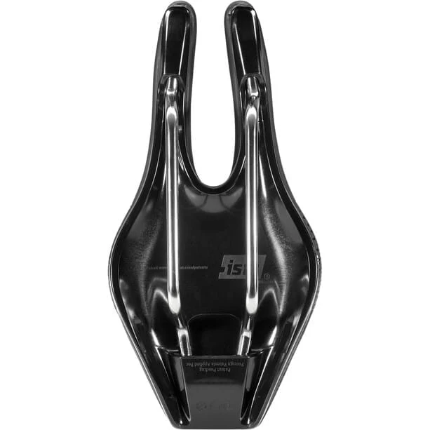 Selle ISM PN 4.0 125mm Rails Alliage Inox - Image 4