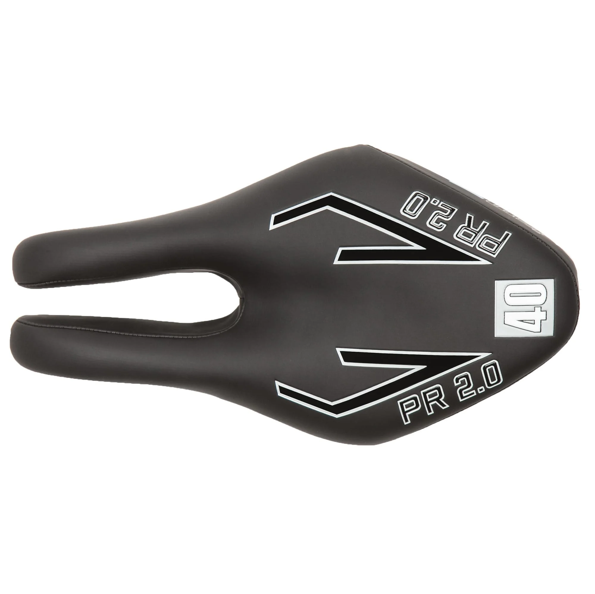 Selle ISM PR 2.0 125mm Rails Acier - Image 3