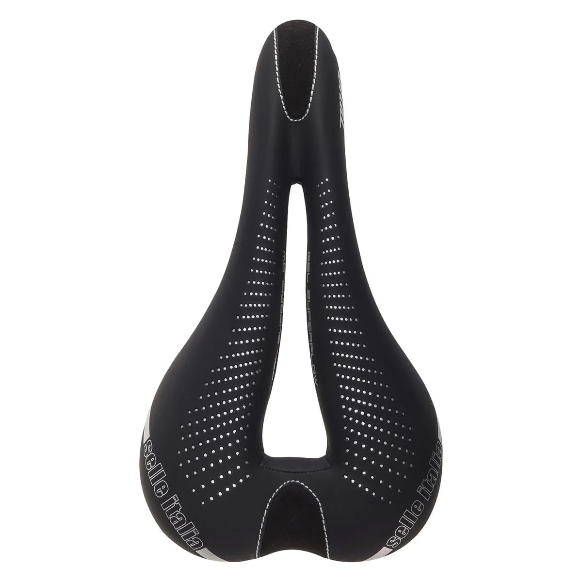 Selle SELLE ITALIA DIVA GEL SUPERFLOW L Femme Rails TI316 - Image 3