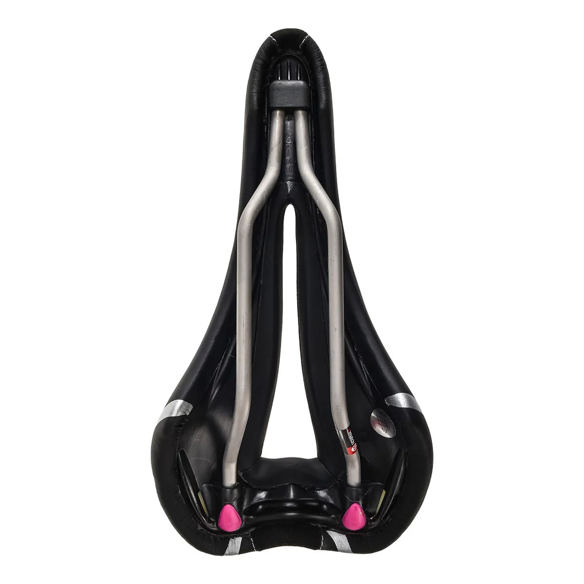 Selle SELLE ITALIA DIVA GEL SUPERFLOW S Femme Rails TI316 - Image 5
