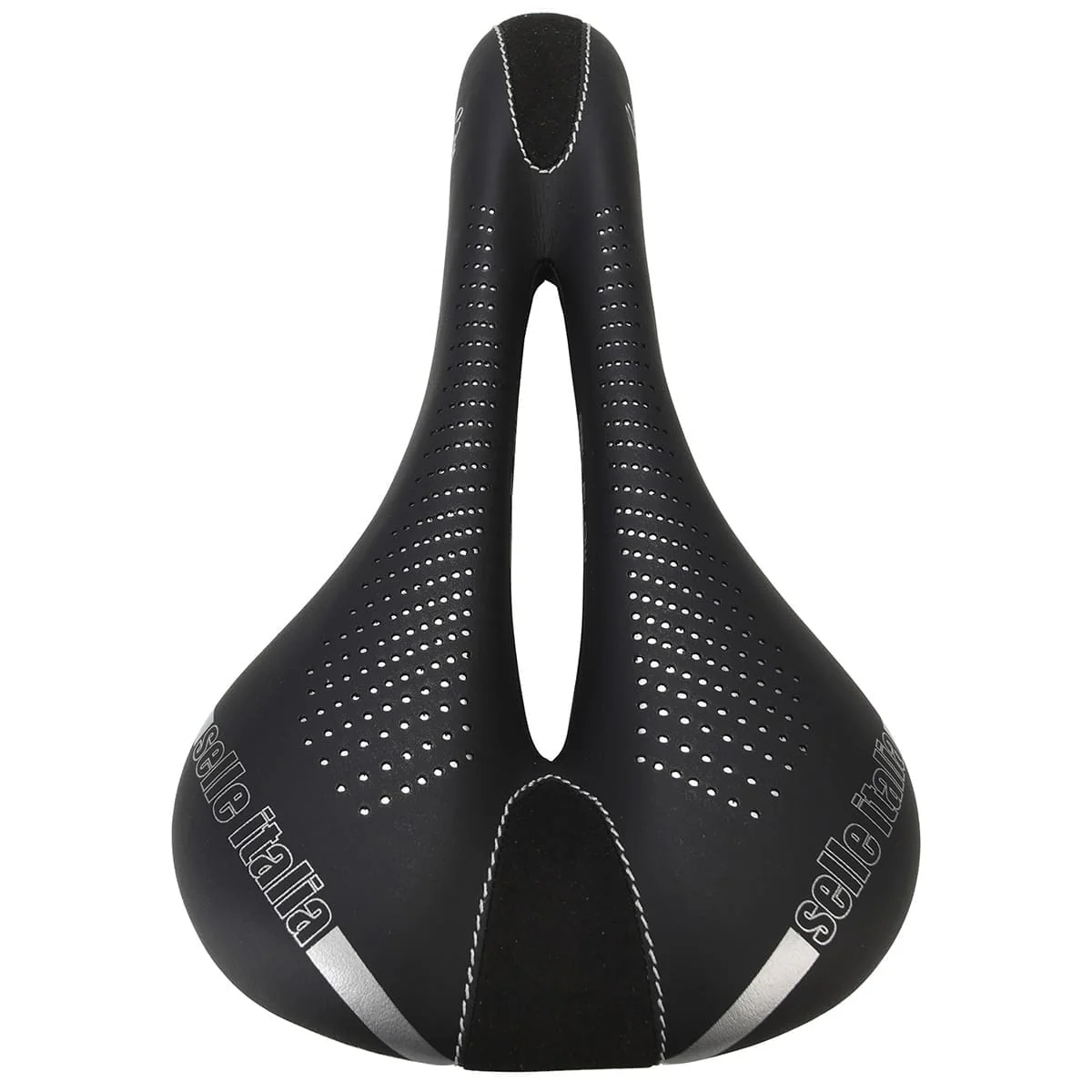 Selle SELLE ITALIA LADY GEL FLOW L Femme Rails Manganèse Noir - Image 3
