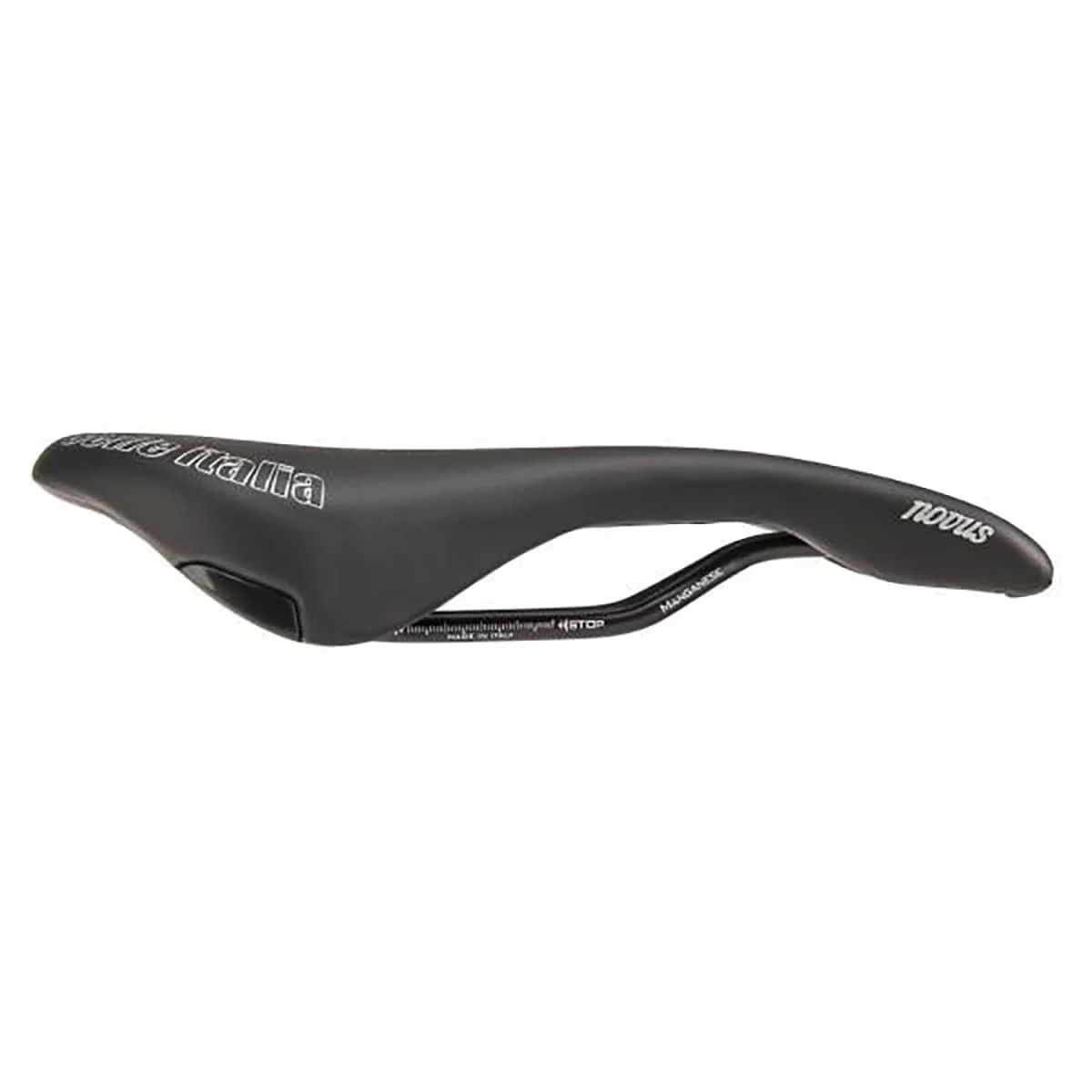 Selle SELLE ITALIA NOVUS ENDURANCE SUPERFLOW L Rails Manganèse Noir - Image 2