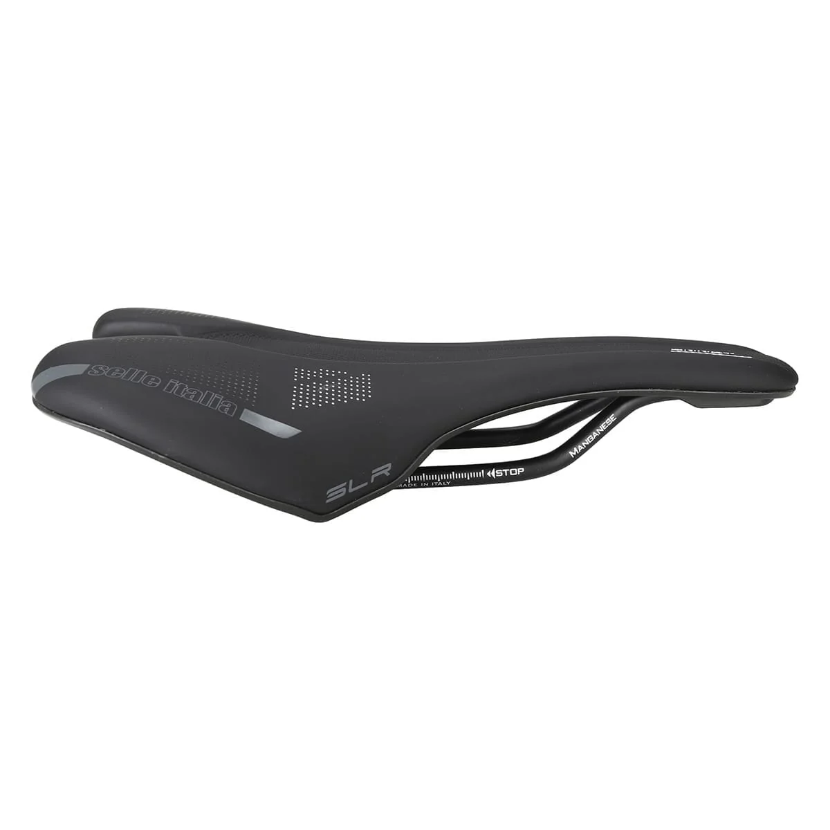 Selle SELLE ITALIA SLR BOOST L Rails Manganèse Noir - Image 2