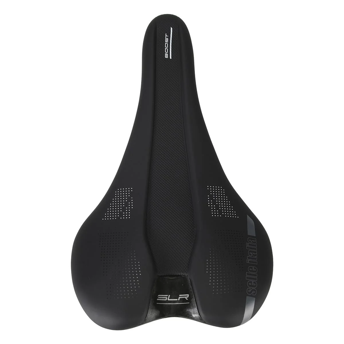 Selle SELLE ITALIA SLR BOOST L Rails Manganèse Noir - Image 3