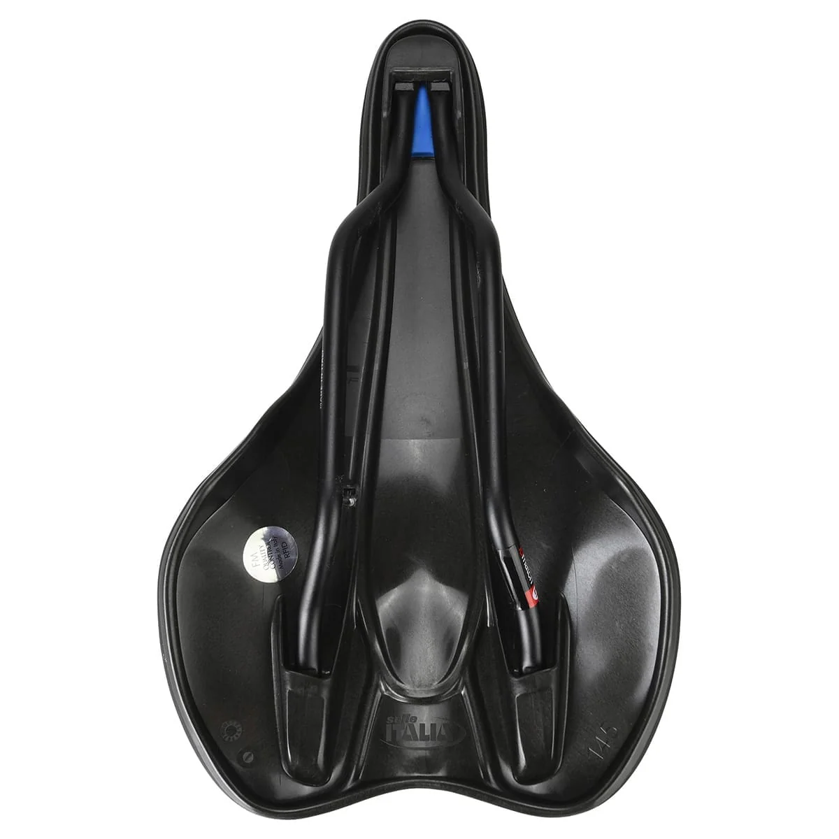 Selle SELLE ITALIA SLR BOOST L Rails Manganèse Noir - Image 5