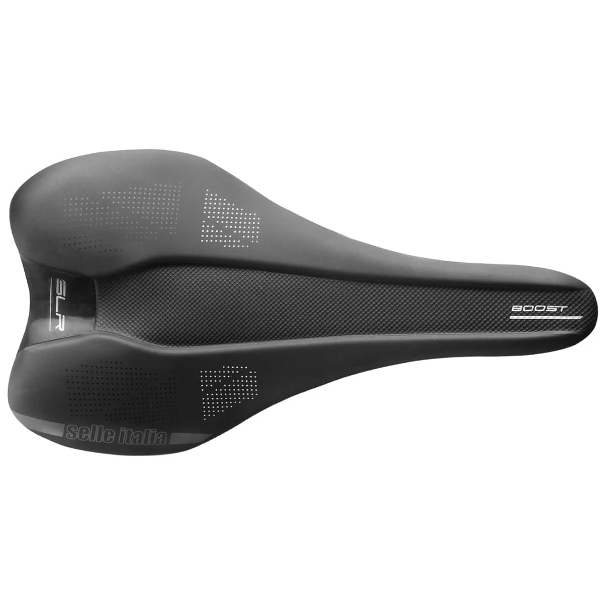 Selle SELLE ITALIA SLR BOOST L Rails Manganèse Noir - Image 6