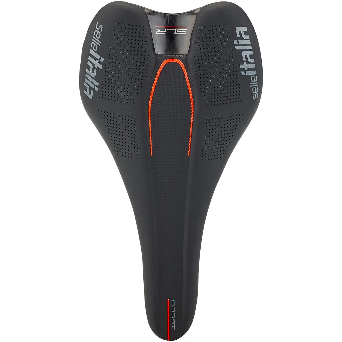 Selle SELLE ITALIA SLR BOOST L1 Rails Carbone Noir - Image 3