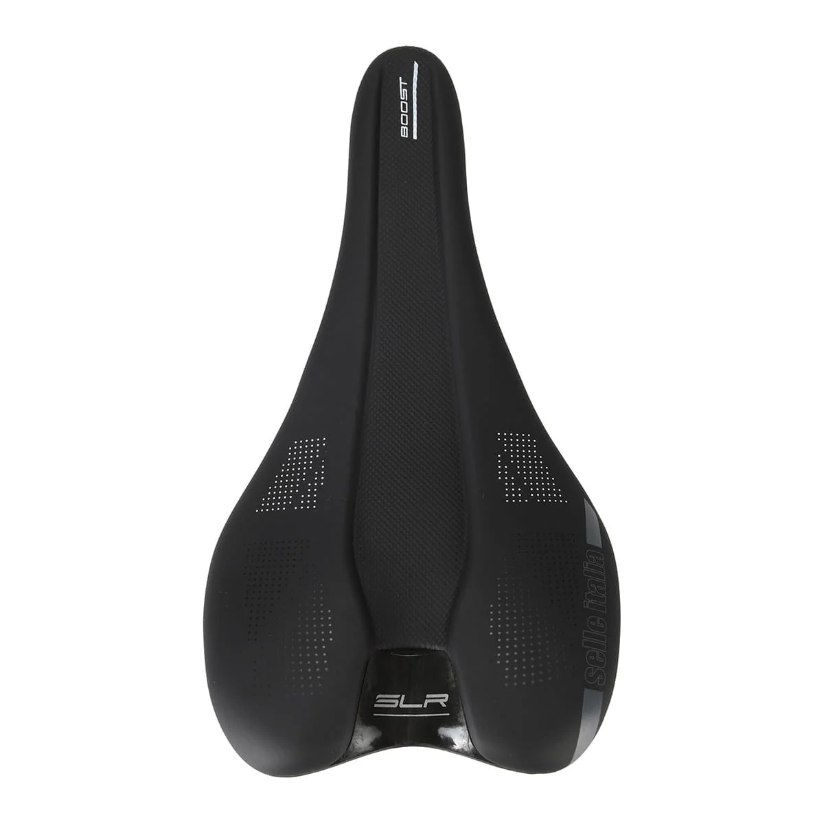 Selle SELLE ITALIA SLR BOOST S Rails Manganèse Noir - Image 3