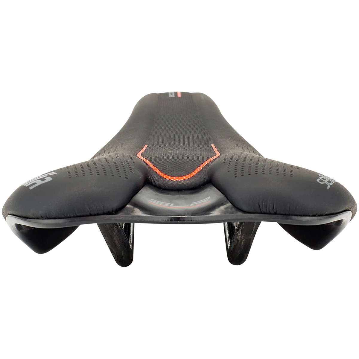 Selle SELLE ITALIA SLR BOOST S1 Rails Carbone Noir - Image 3