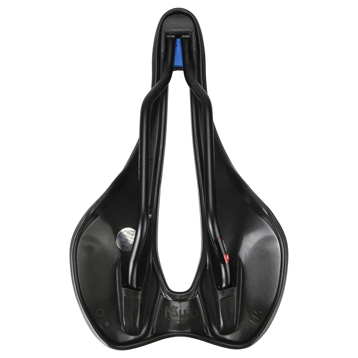 Selle SELLE ITALIA SLR BOOST SUPERFLOW L Rails Manganèse Noir - Image 7