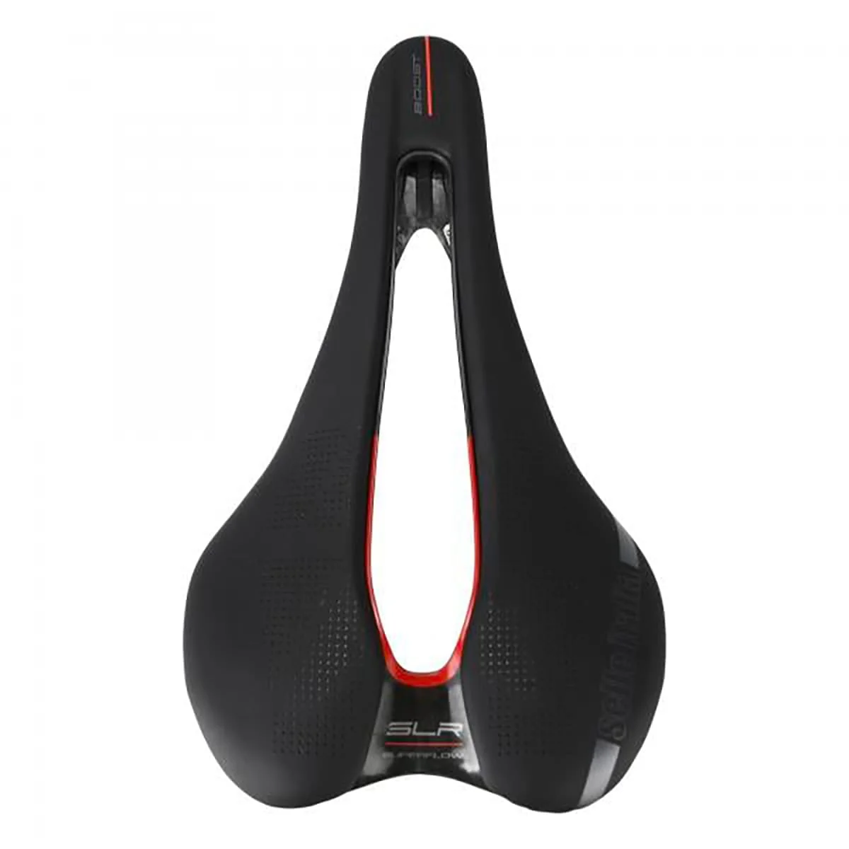 Selle SELLE ITALIA SLR BOOST SUPERFLOW S KIT CARBONIO Rails CarboKeramic Noir - Image 2