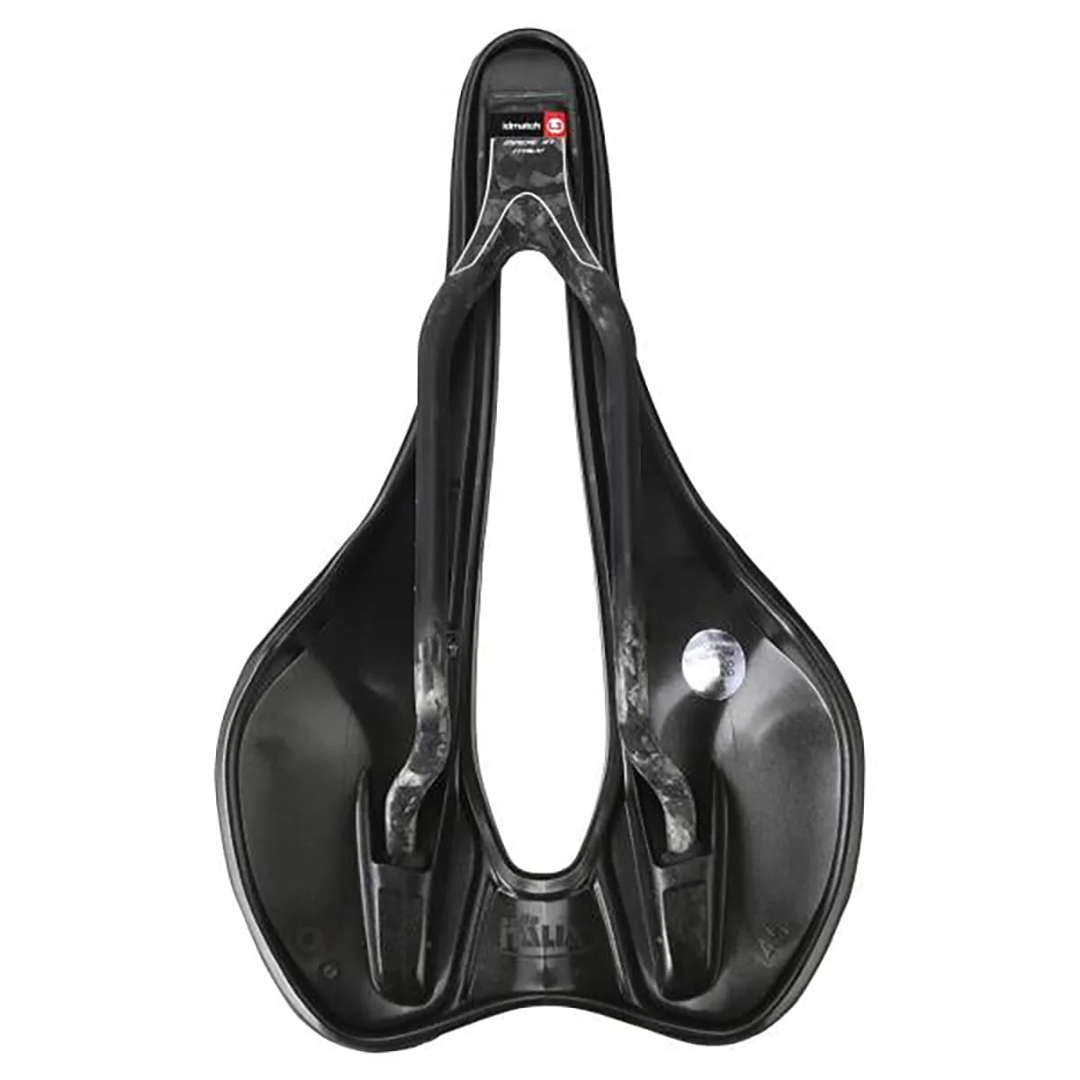 Selle SELLE ITALIA SLR BOOST SUPERFLOW S KIT CARBONIO Rails CarboKeramic Noir - Image 5