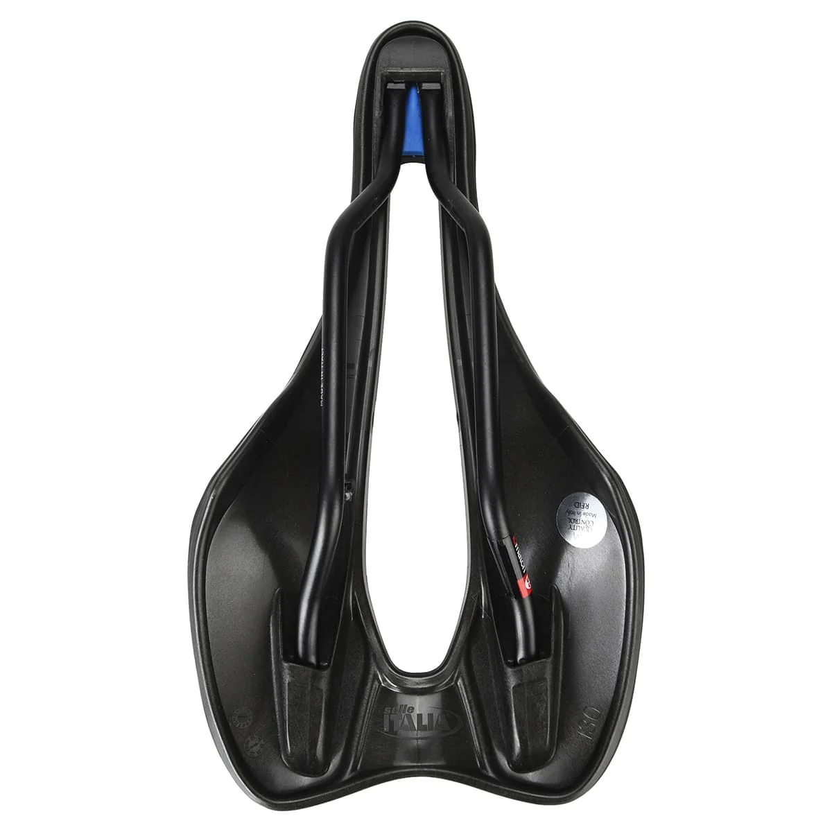Selle SELLE ITALIA SLR BOOST TM SUPERFLOW S Rails Manganèse Noir - Image 6