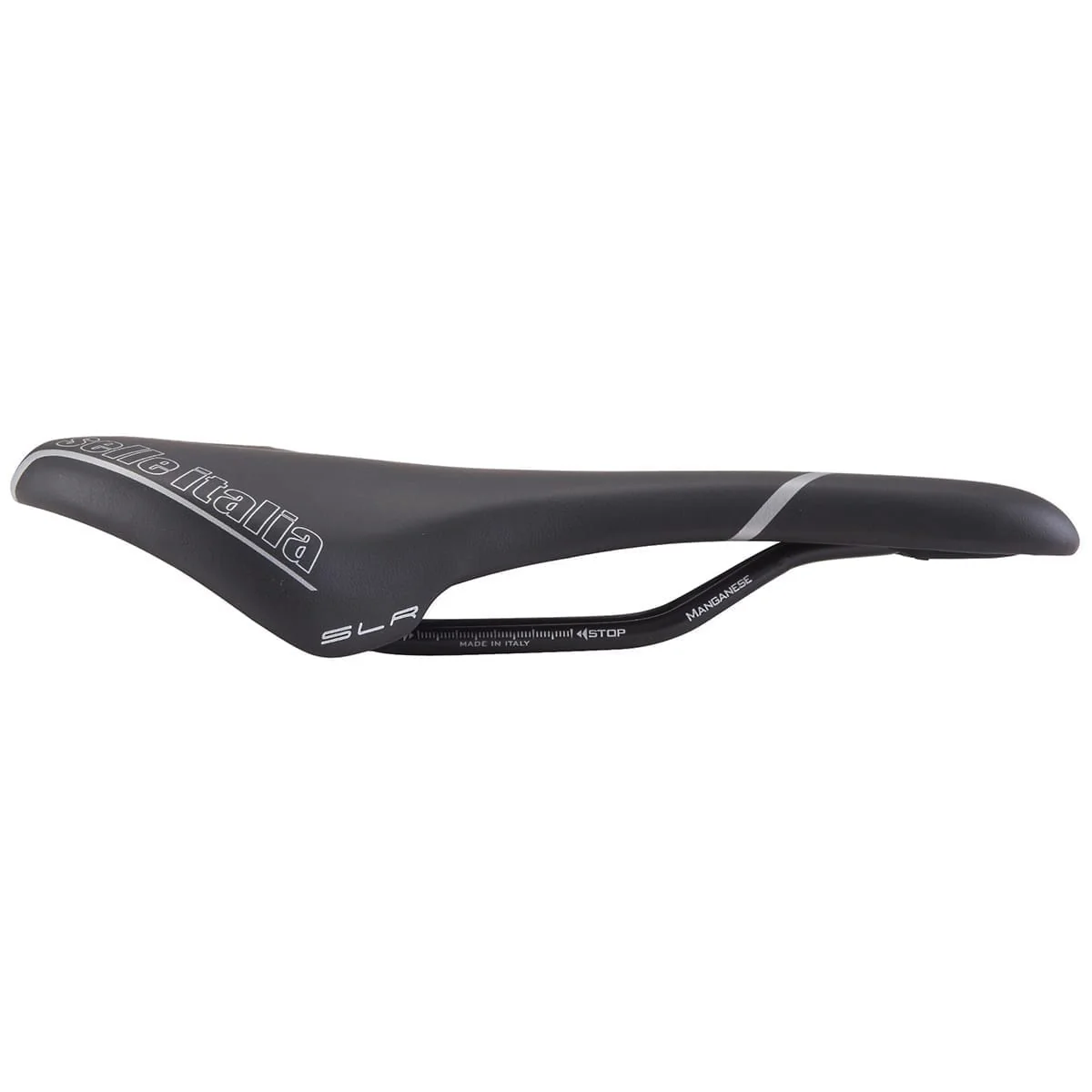Selle SELLE ITALIA SLR Rails Manganèse Noir - Image 3