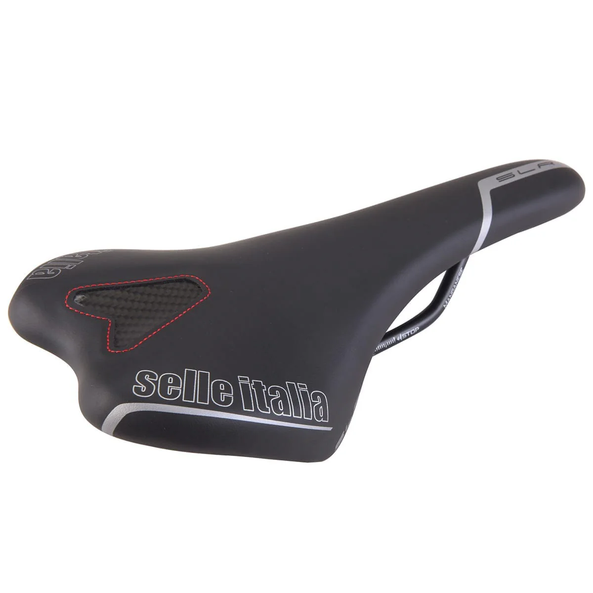 Selle SELLE ITALIA SLR Rails Manganèse Noir - Image 4