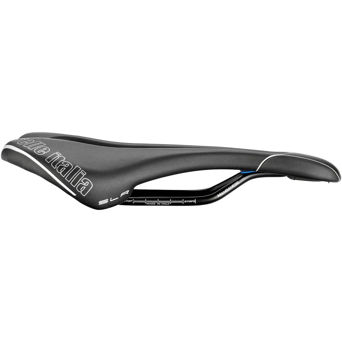 Selle SELLE ITALIA SLR TM SUPERFLOW L Rails Manganèse Noir - Image 2