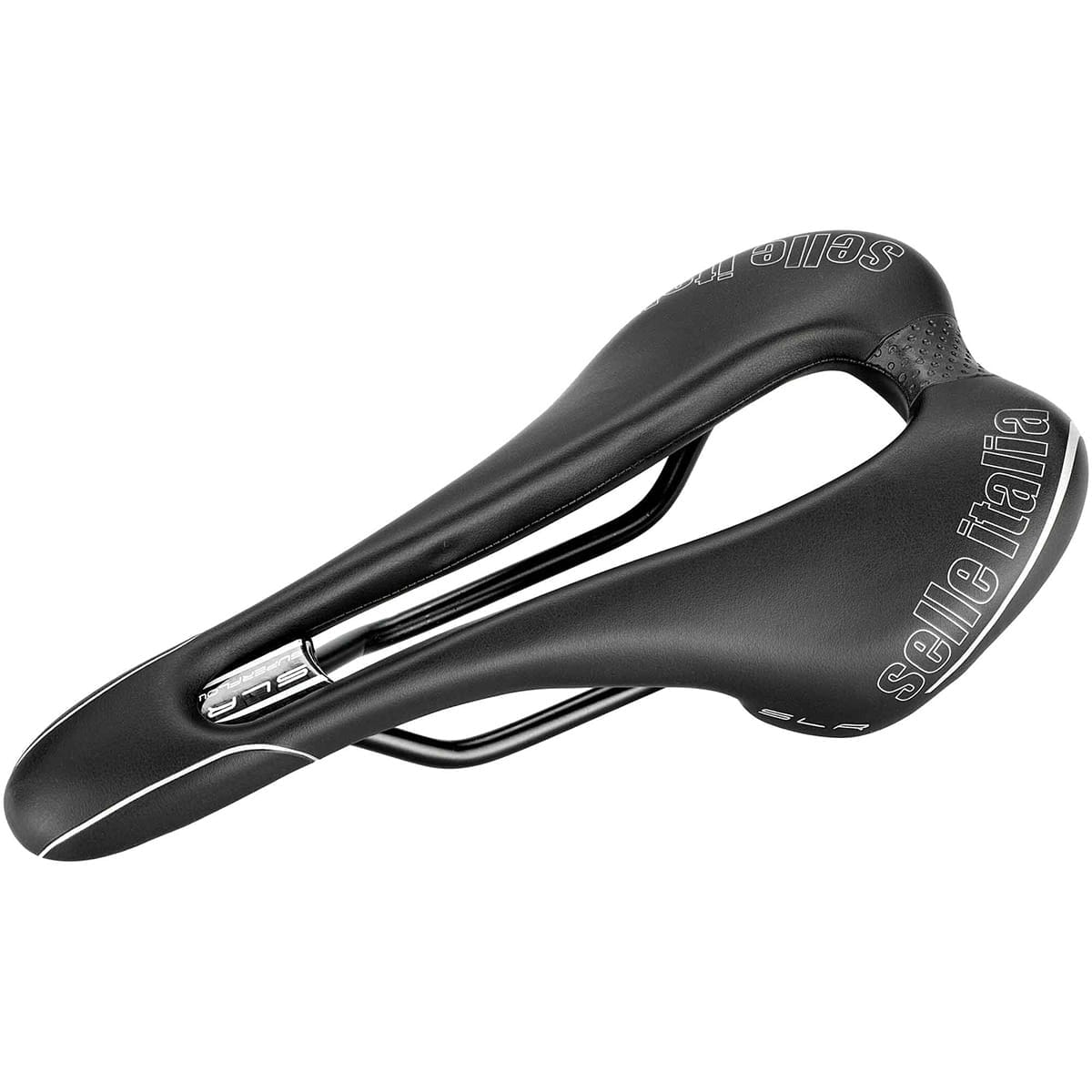 Selle SELLE ITALIA SLR TM SUPERFLOW S Rails Manganèse Noir