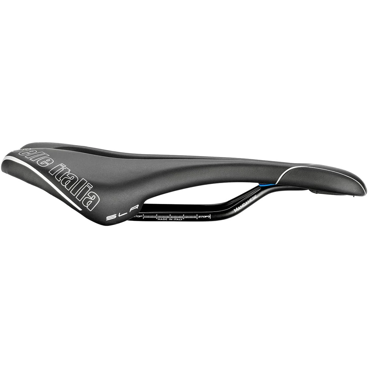 Selle SELLE ITALIA SLR TM SUPERFLOW S Rails Manganèse Noir - Image 2