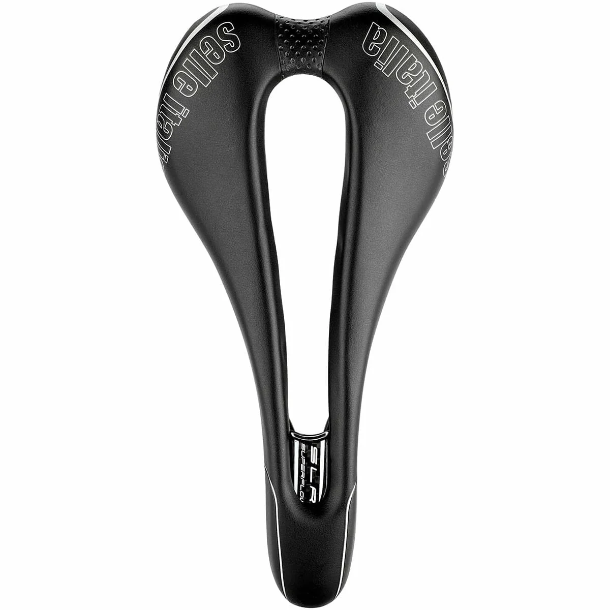 Selle SELLE ITALIA SLR TM SUPERFLOW S Rails Manganèse Noir - Image 4