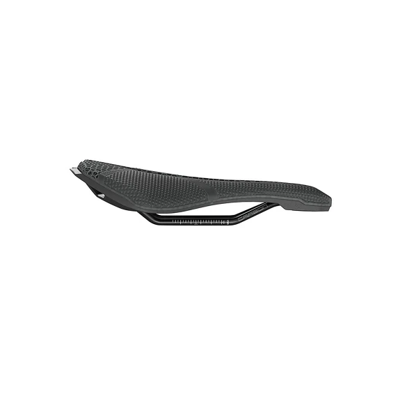 Selle PRO 3D TEAM 152mm Rails Carbone Noir - Image 4