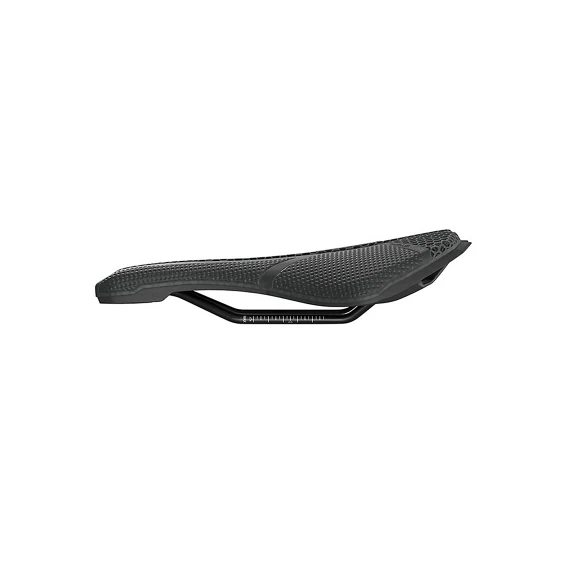 Selle PRO 3D TEAM 152mm Rails Carbone Noir - Image 5