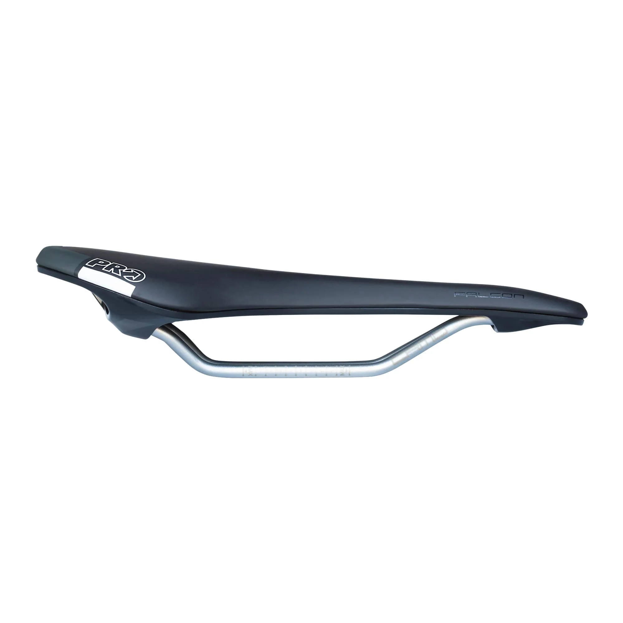 Selle PRO FALCON 142mm Rails Chromoly Noir - Image 2