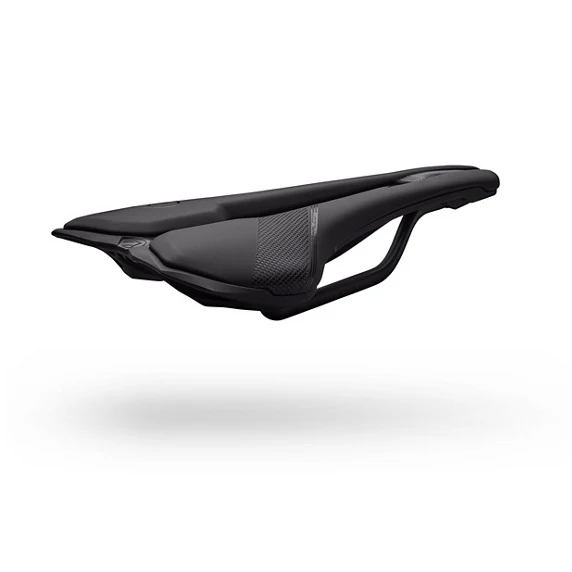 Selle PRO FALCON TEAM 142mm Rails Carbone Noir - Image 4