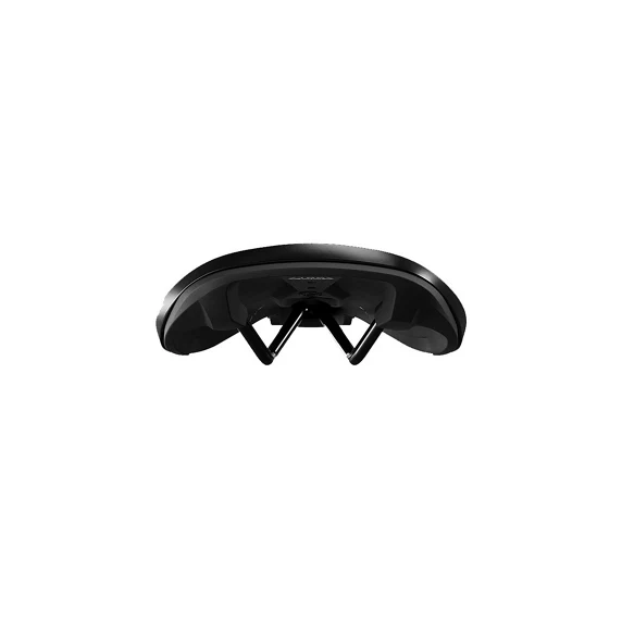 Selle PRO SIRIN PERFORMANCE 152mm Femme Rails Inox Noir - Image 4