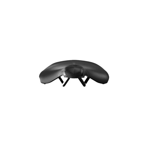 Selle PRO SIRIN PERFORMANCE 152mm Femme Rails Inox Noir - Image 5