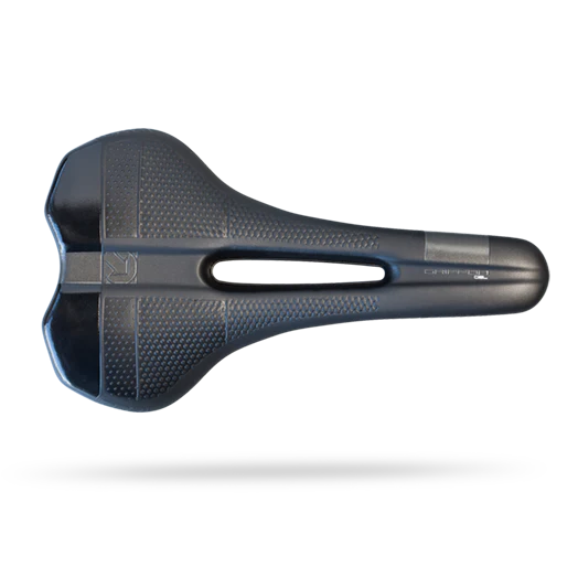 Selle PRO GRIFFON GEL 152mm Rails Inox Noir - Image 3